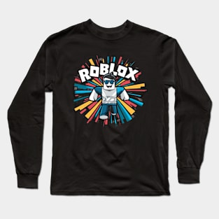 Roblox Kids Long Sleeve T-Shirt